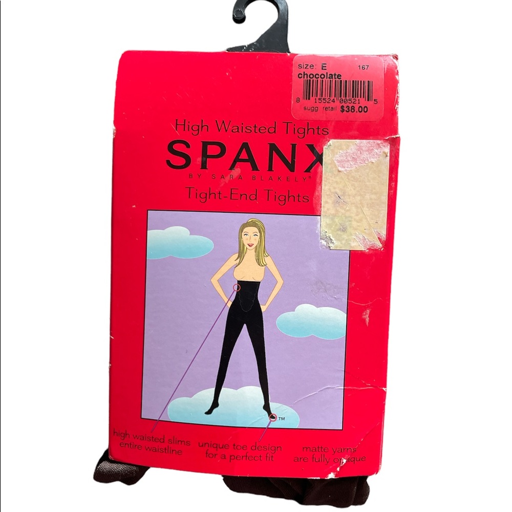 Spanx by Sara Blakely Tight-End Tights High Waisted